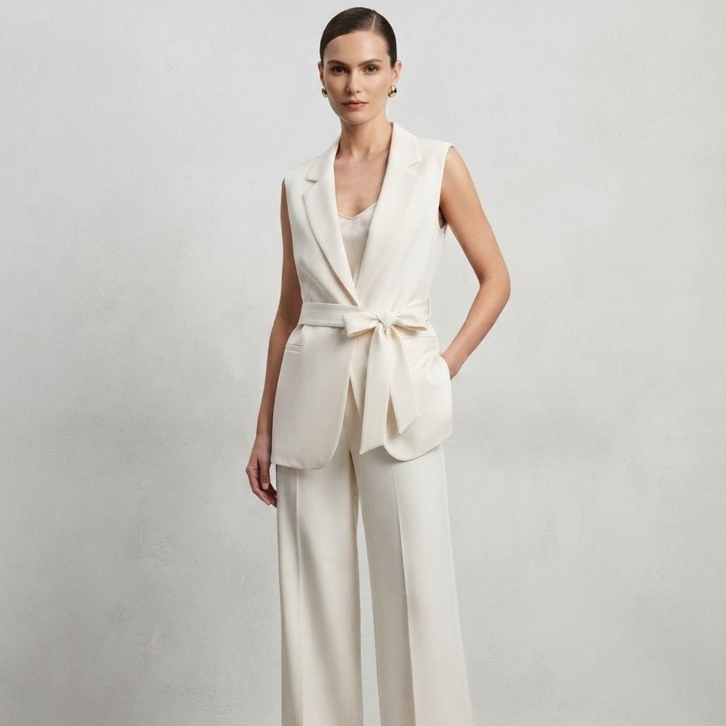 Florence Tailored Waistcoat Set