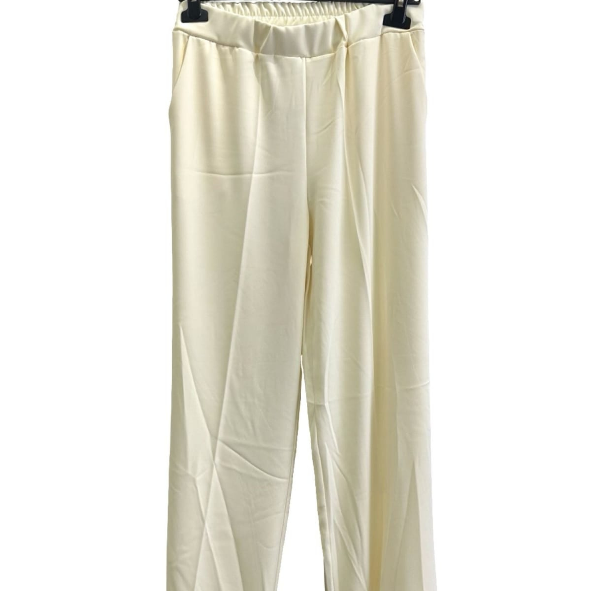 Italian Wide Leg Trousers