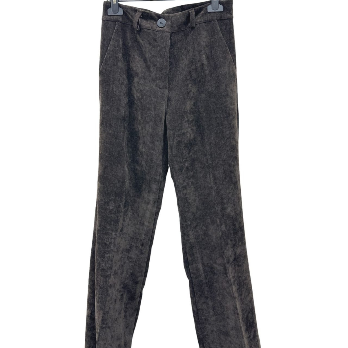 Italian Tailored Straight Leg Trousers