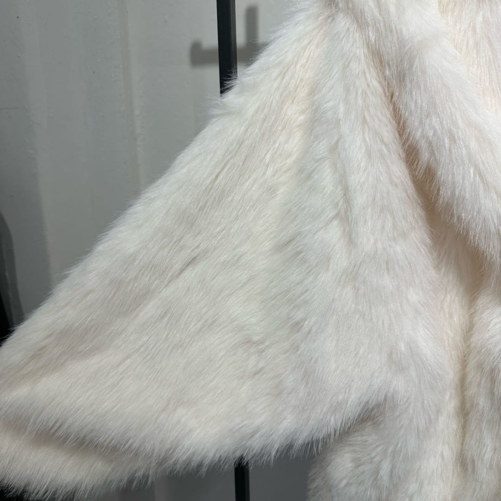 Milano Faux Fur Jacket