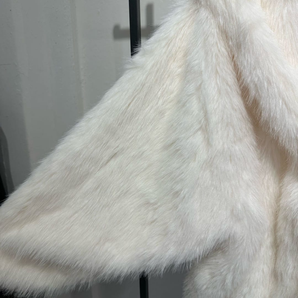 Milano Faux Fur Jacket