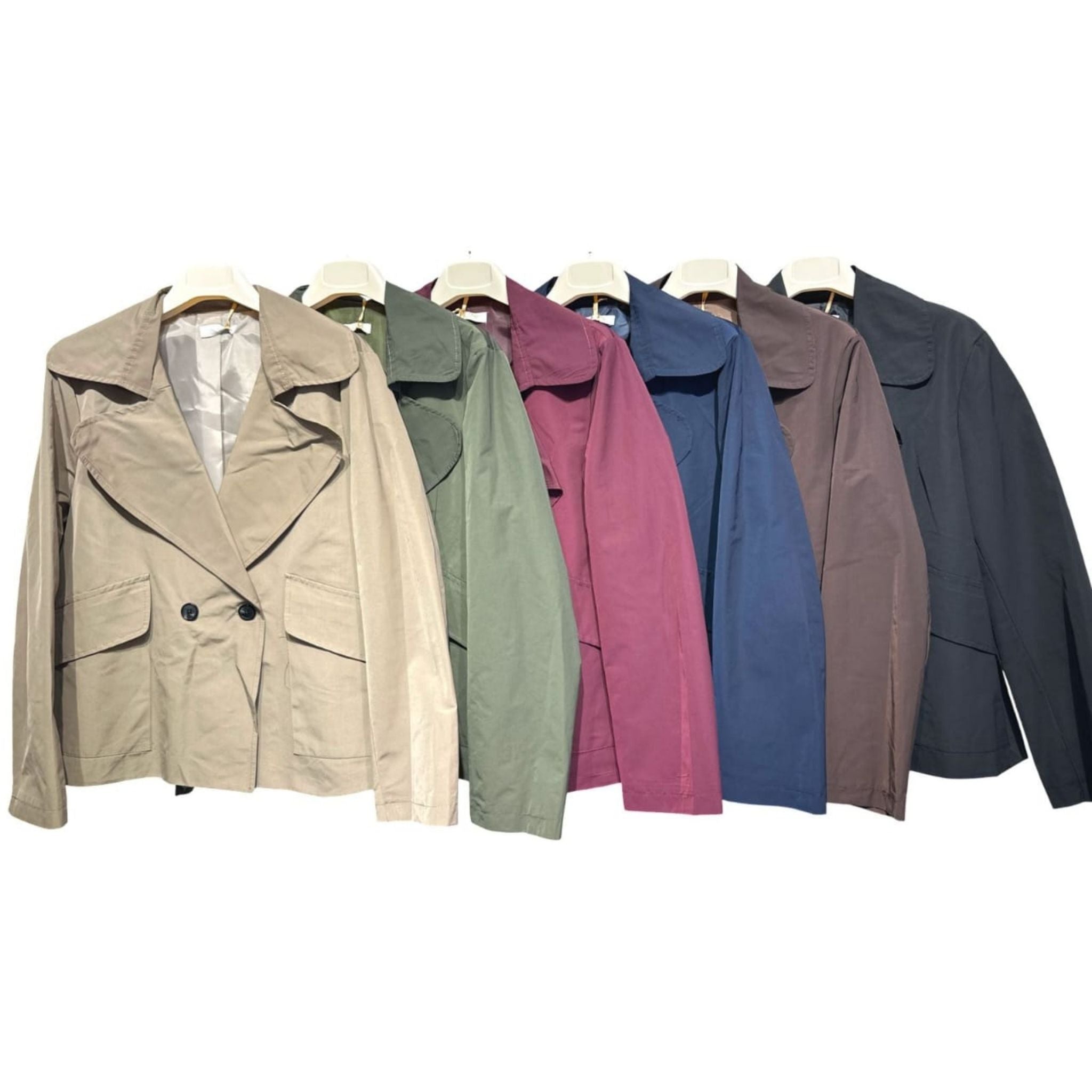 Siena Utility Blazer