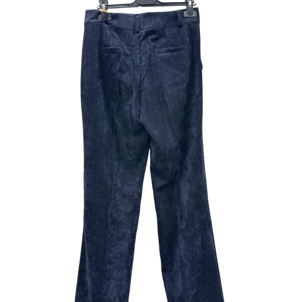 Italian Tailored Straight Leg Trousers