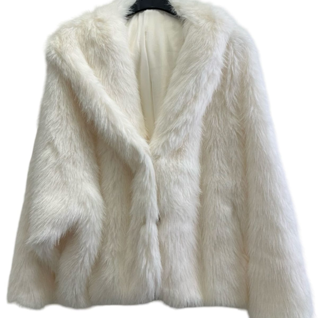 Milano Faux Fur Jacket