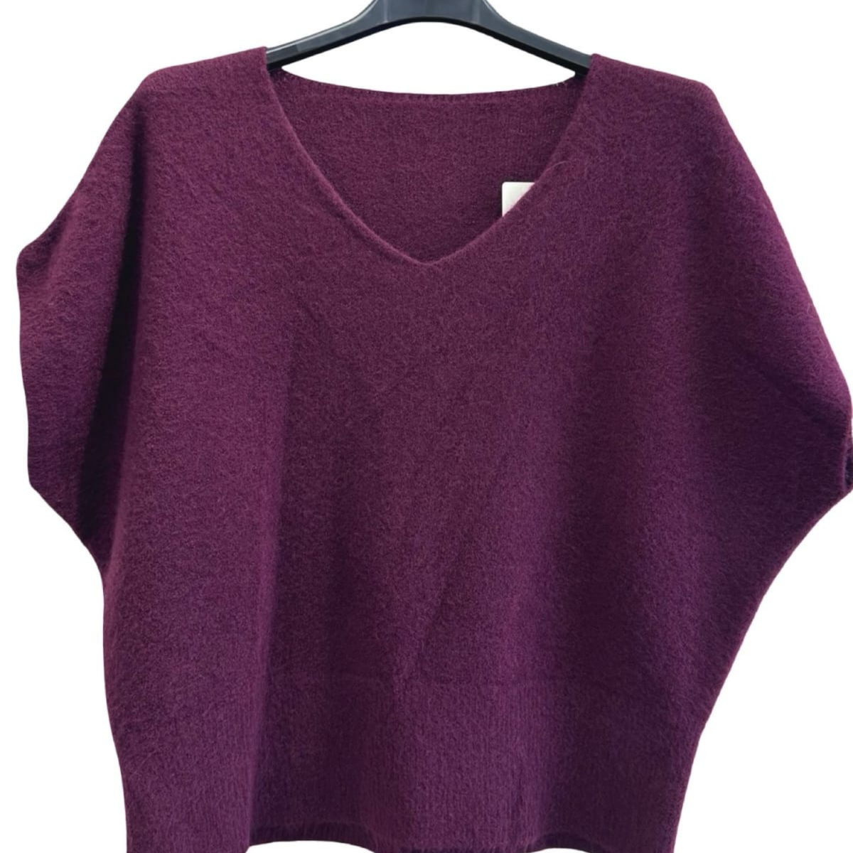 Capri Soft Knit Top