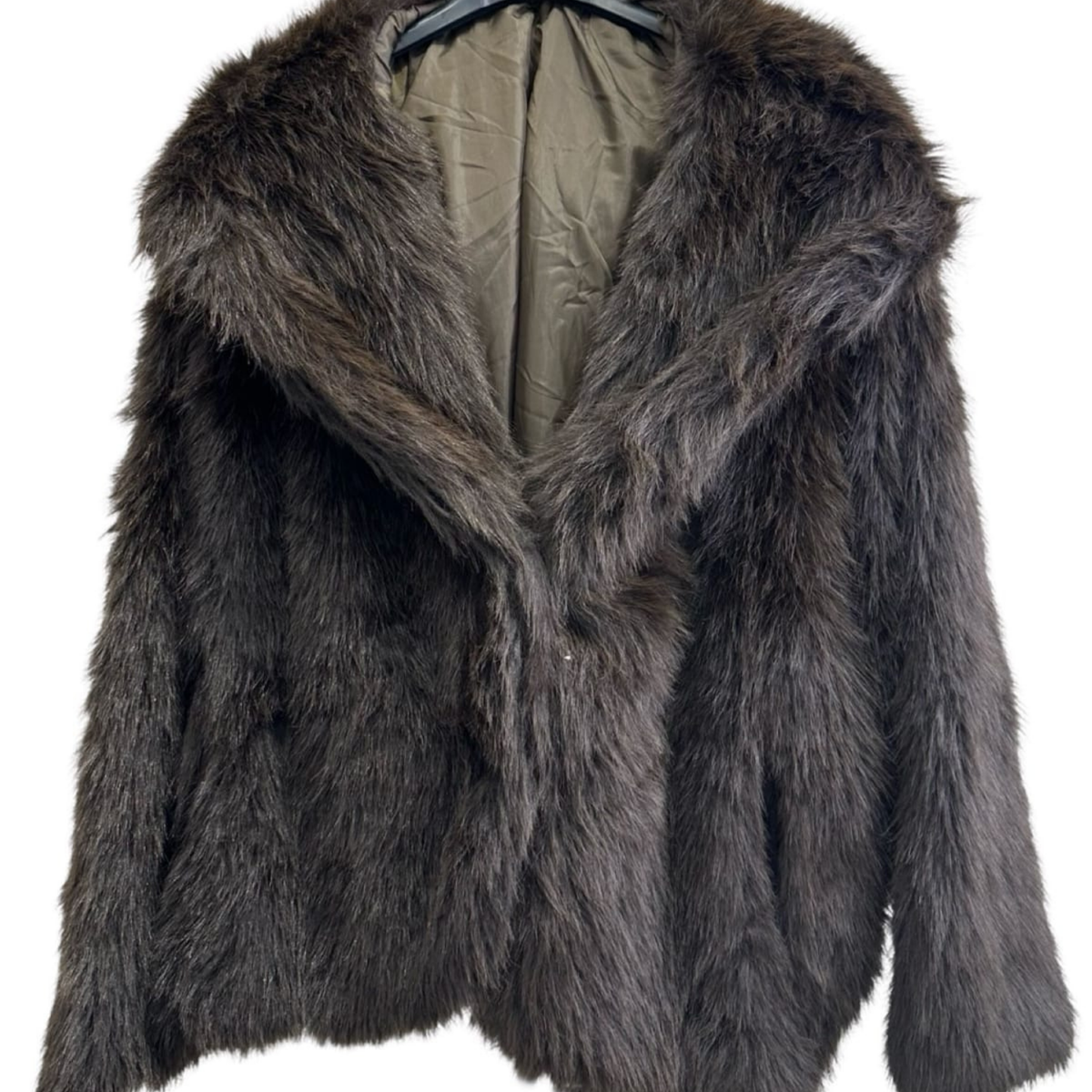Milano Faux Fur Jacket