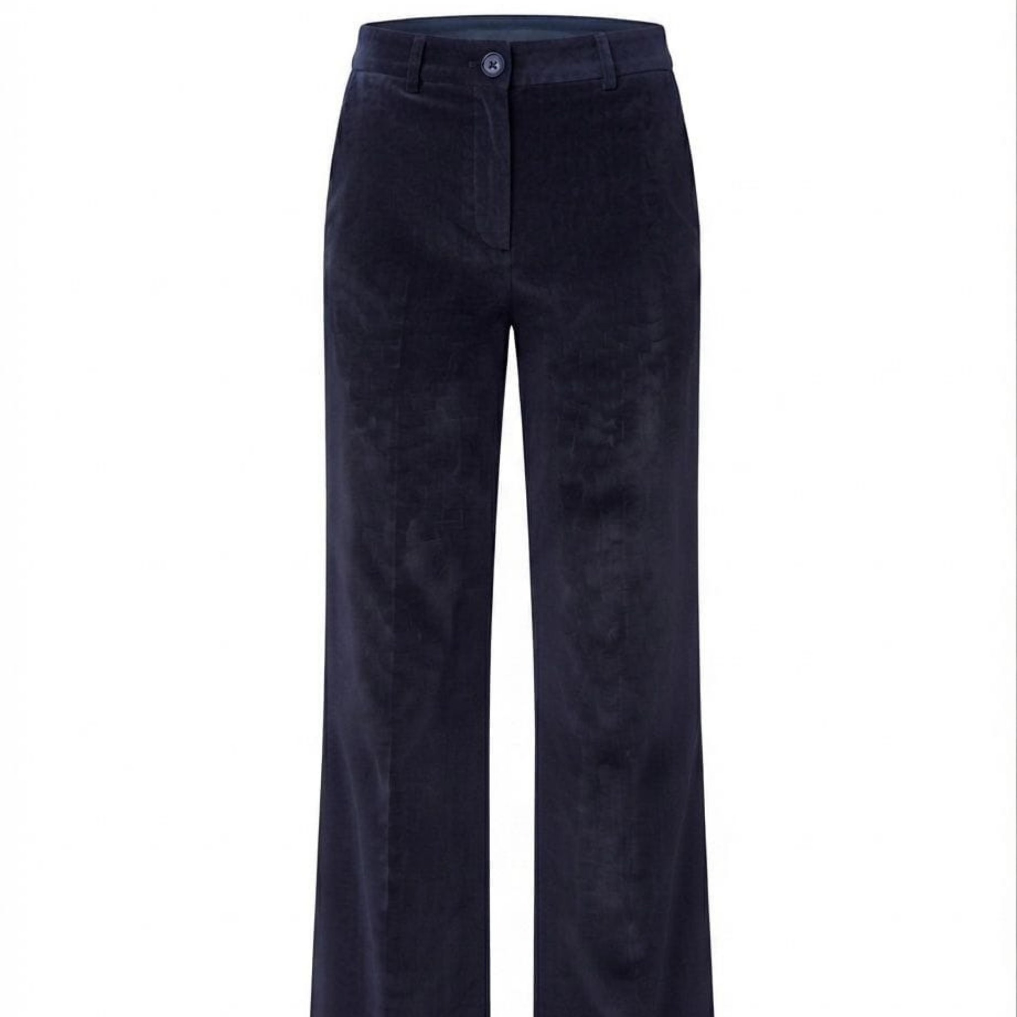 Italian Tailored Straight Leg Trousers