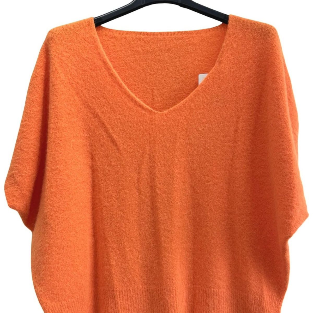 Capri Soft Knit Top