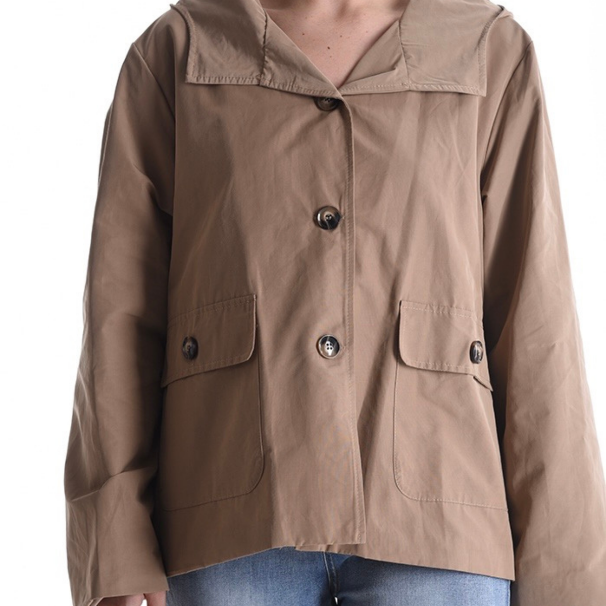 Verona Utility Jacket