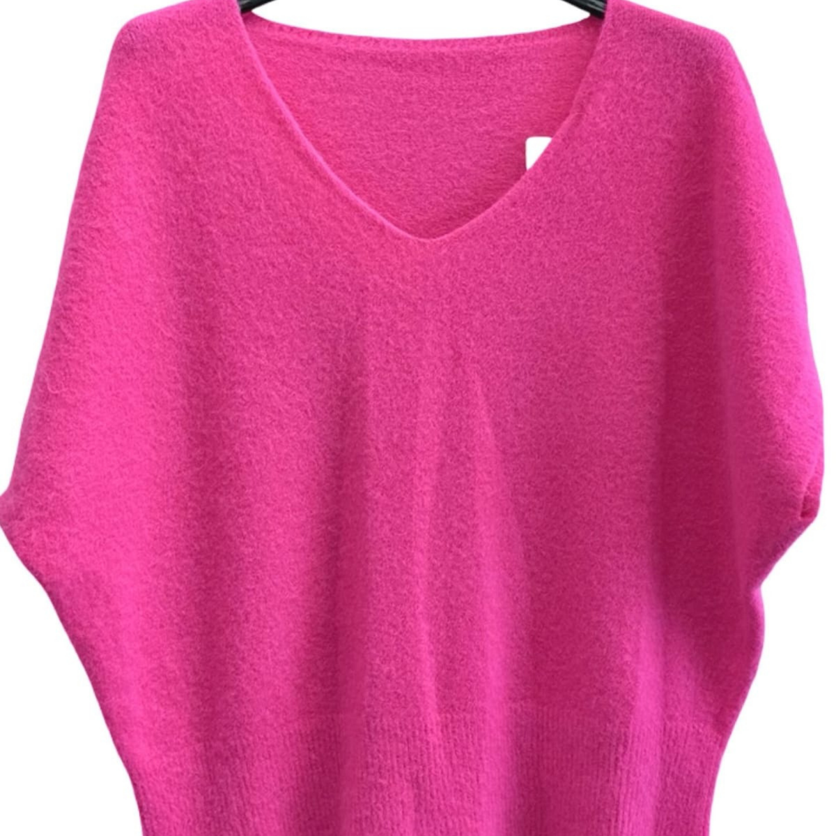 Capri Soft Knit Top