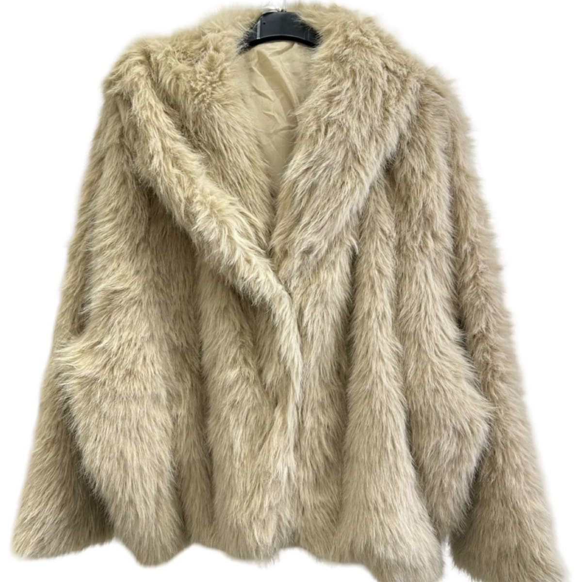 Milano Faux Fur Jacket