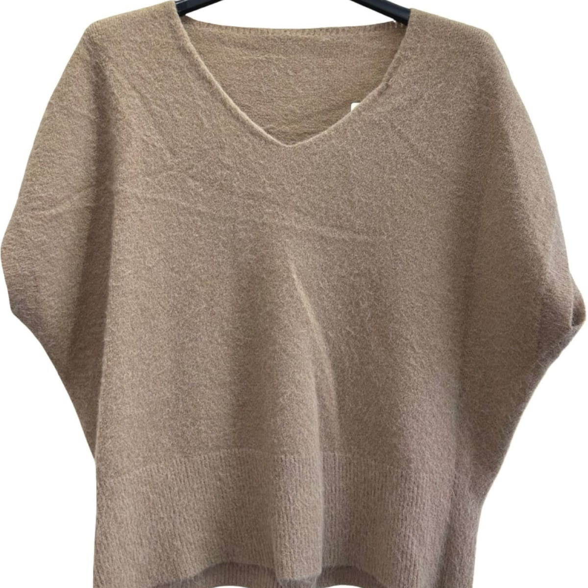 Capri Soft Knit Top