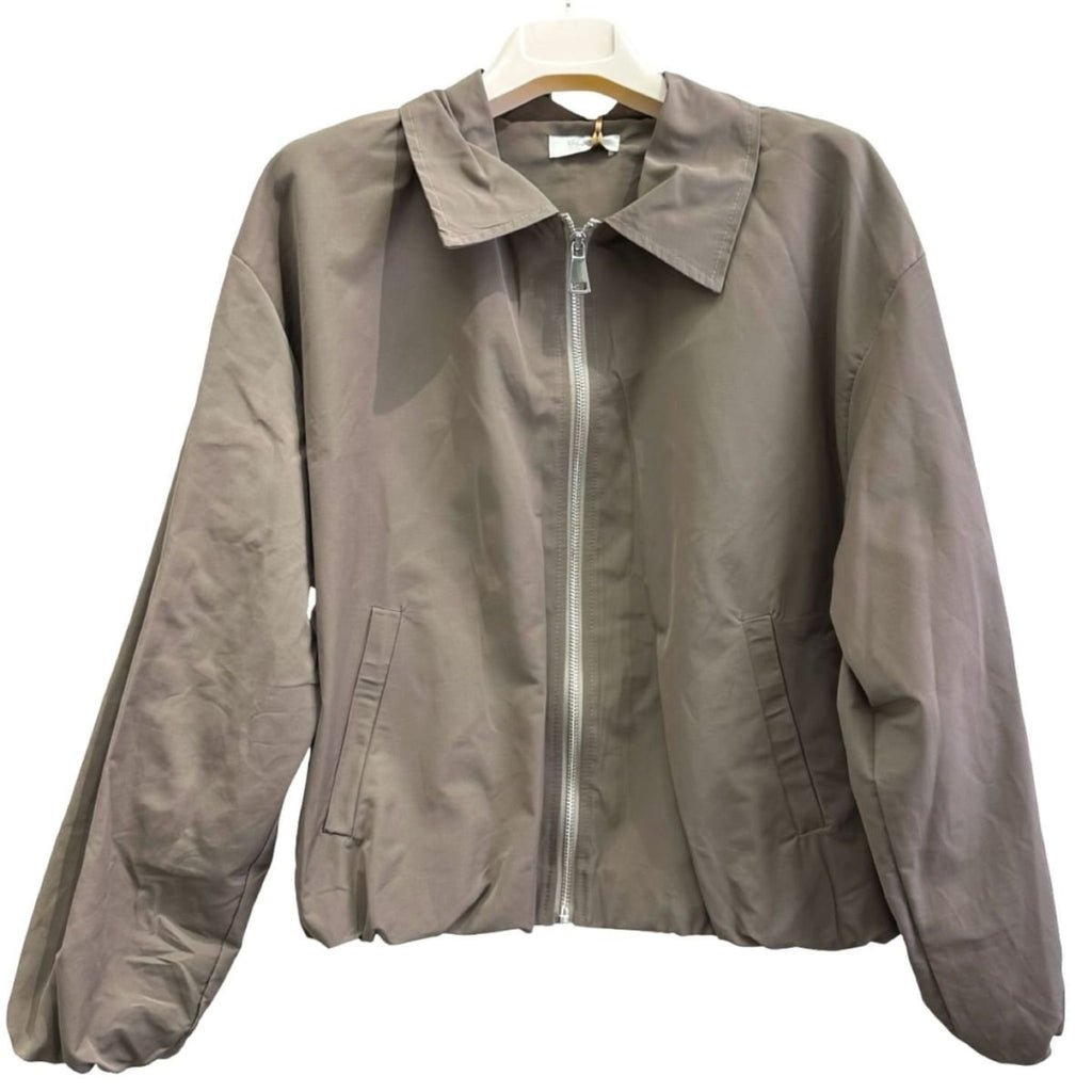 Como Zip Jacket