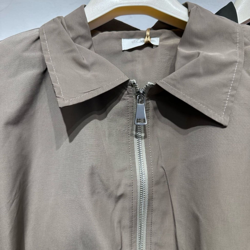 Como Zip Jacket