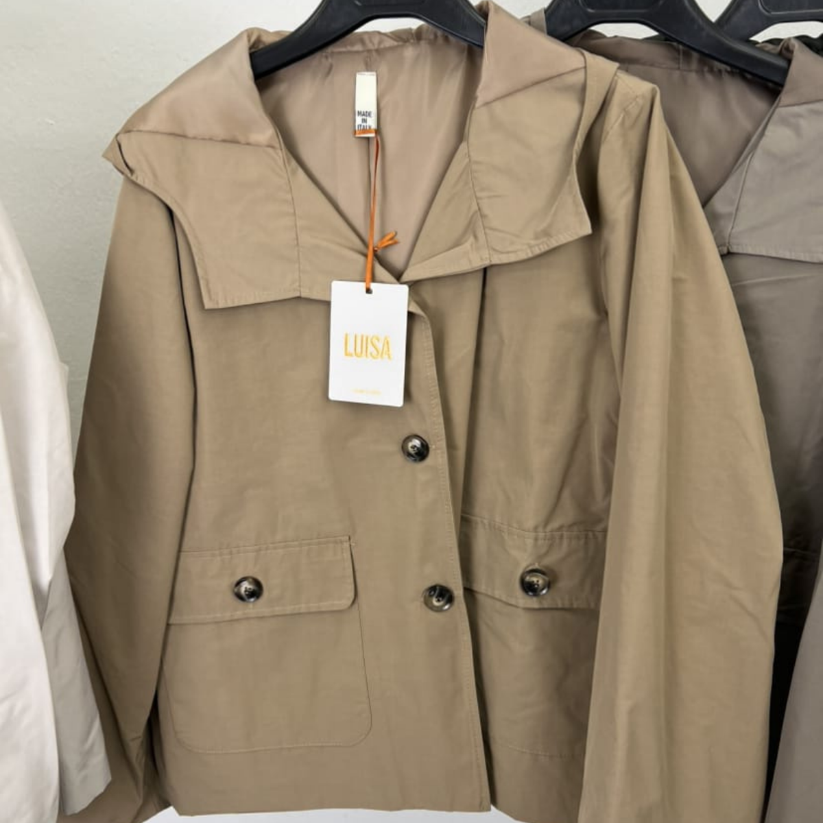 Verona Utility Jacket