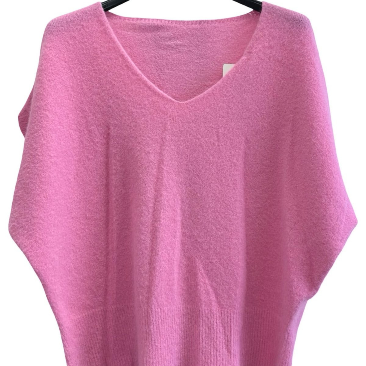 Capri Soft Knit Top
