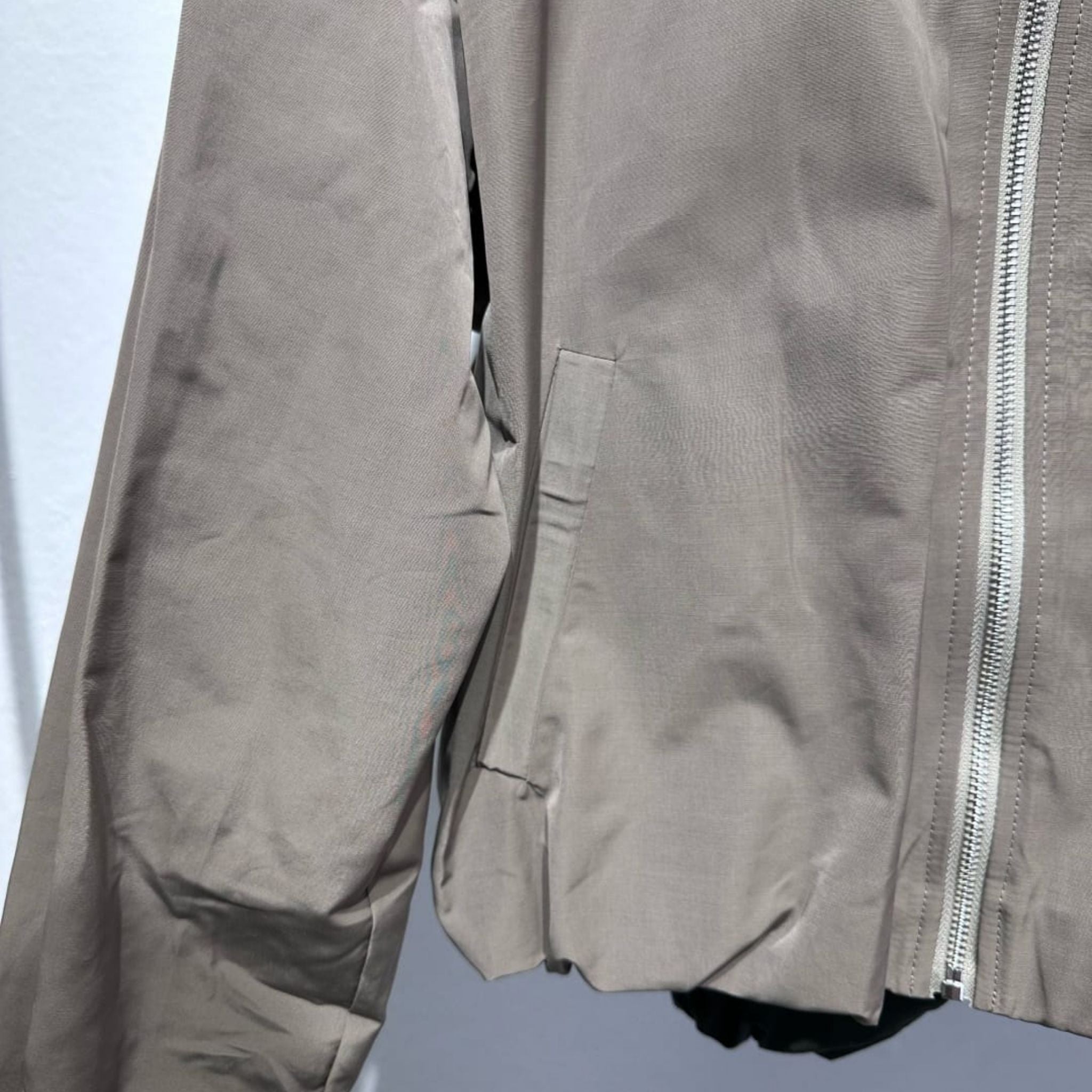 Como Zip Jacket