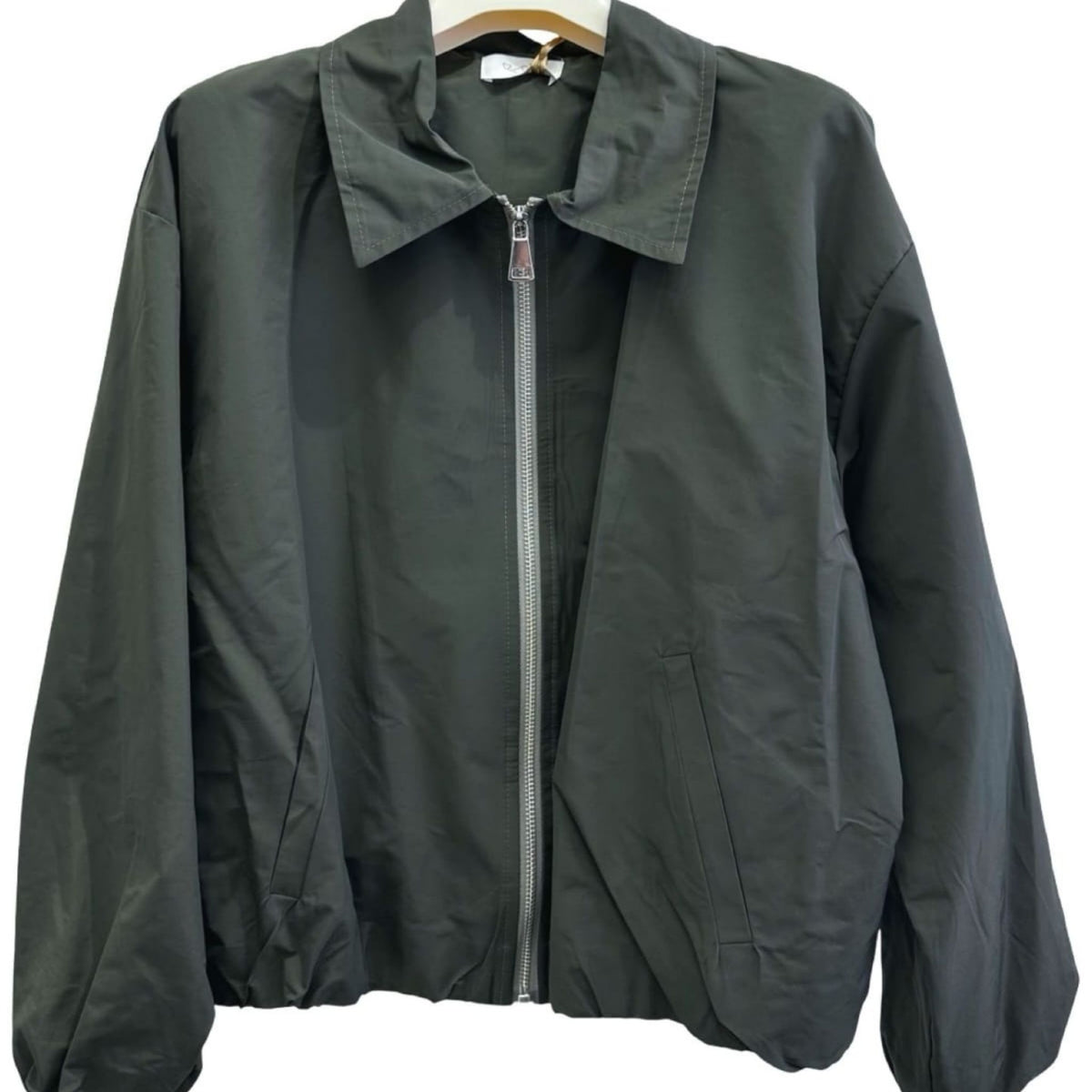 Como Zip Jacket