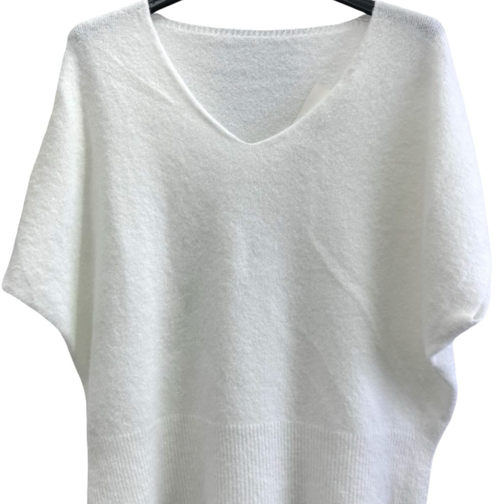 Capri Soft Knit Top