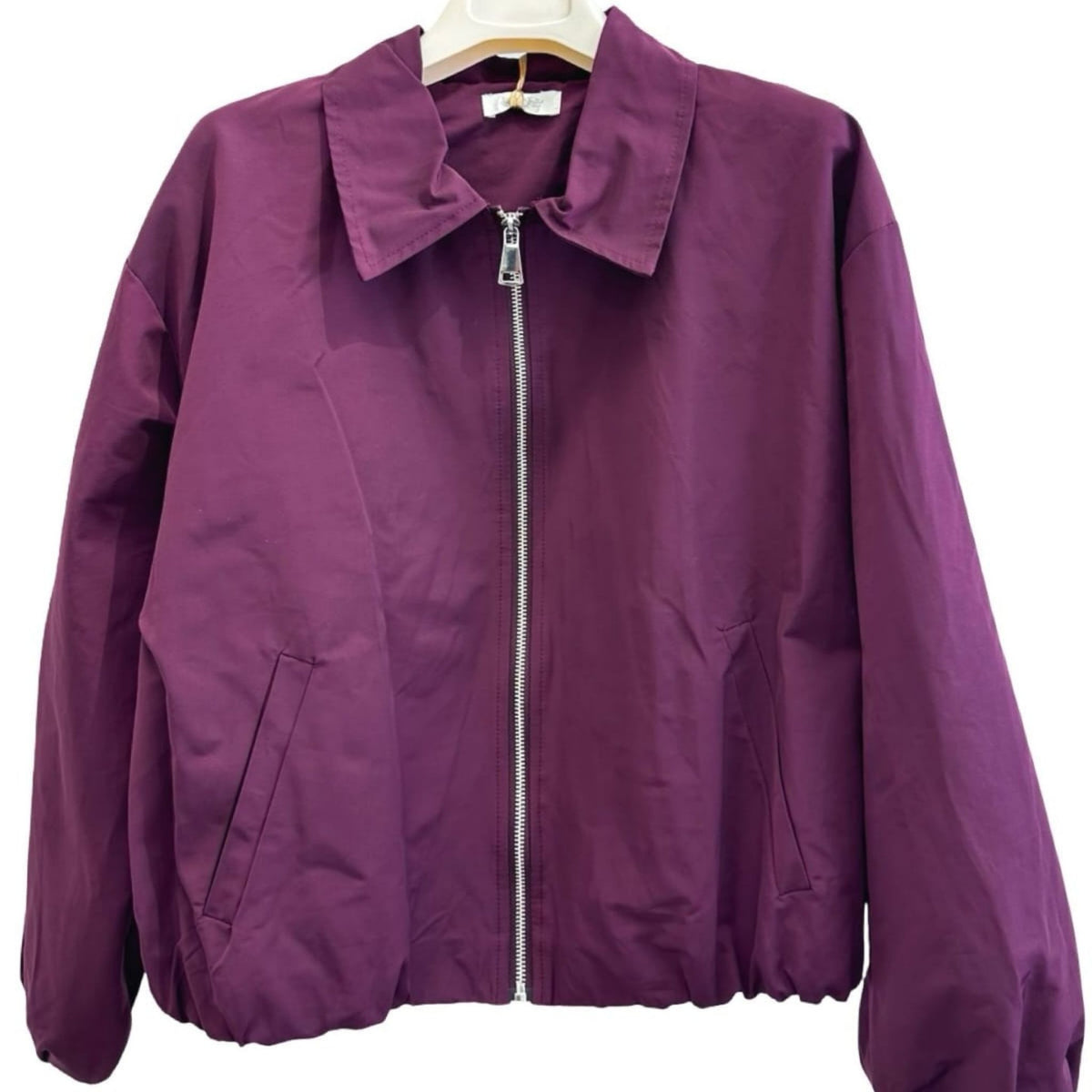 Como Zip Jacket