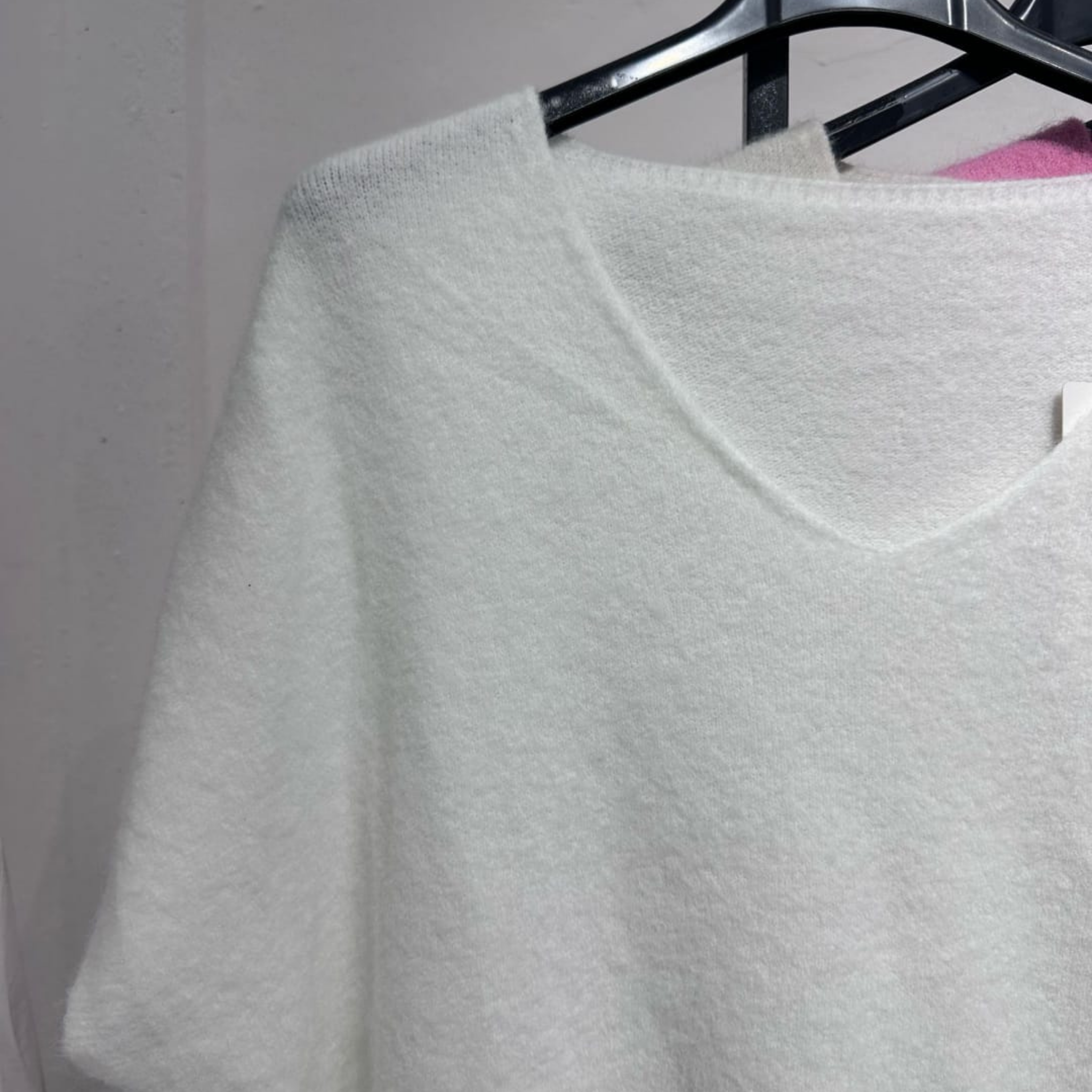 Capri Soft Knit Top