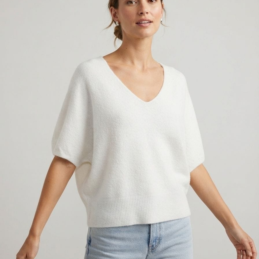 Capri Soft Knit Top