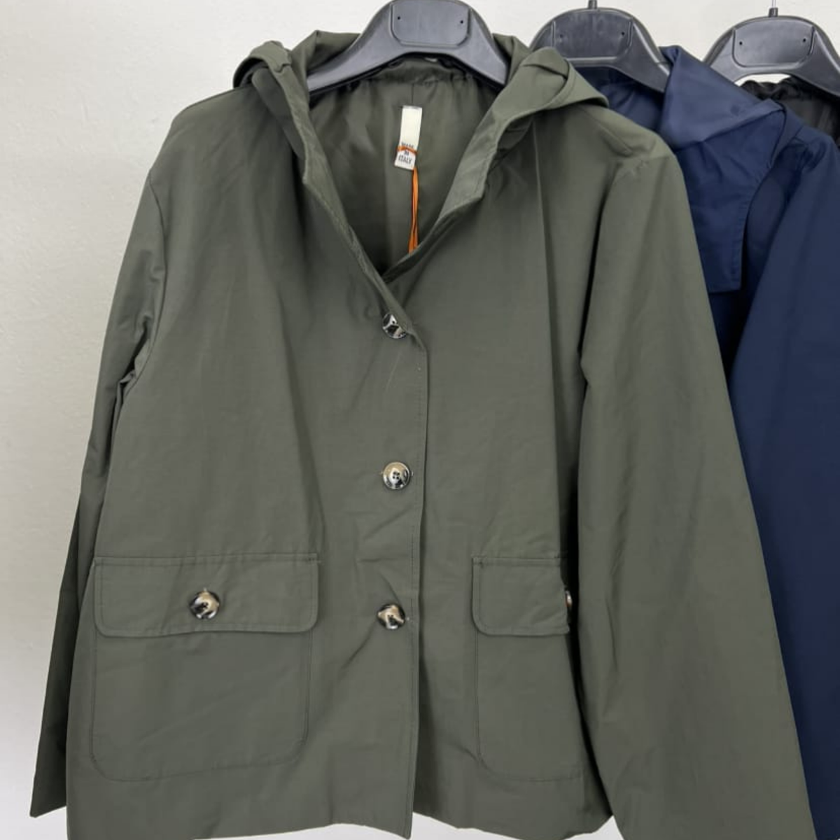 Verona Utility Jacket