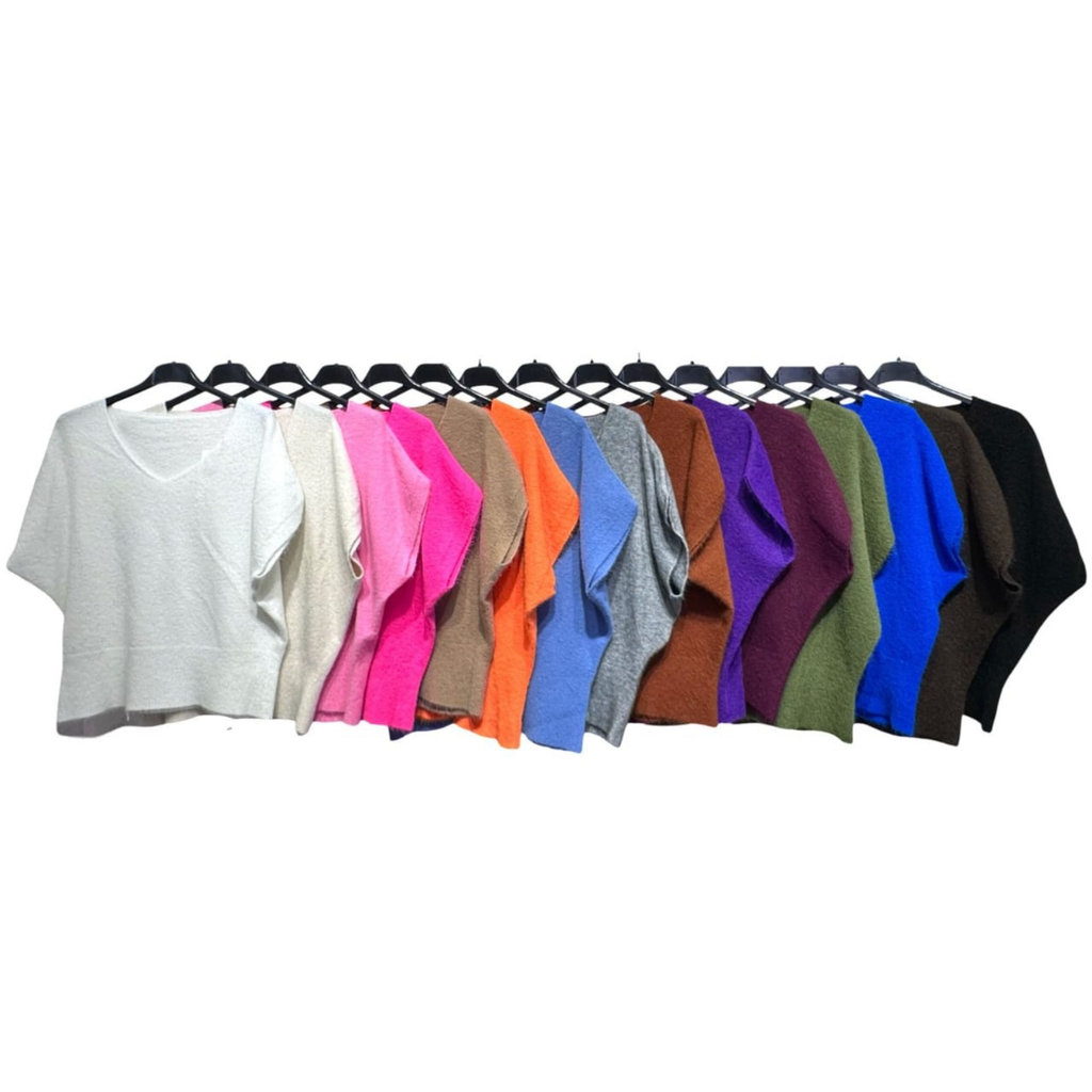 Capri Soft Knit Top