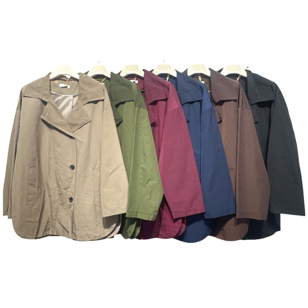 Milan Lightweight Blazer