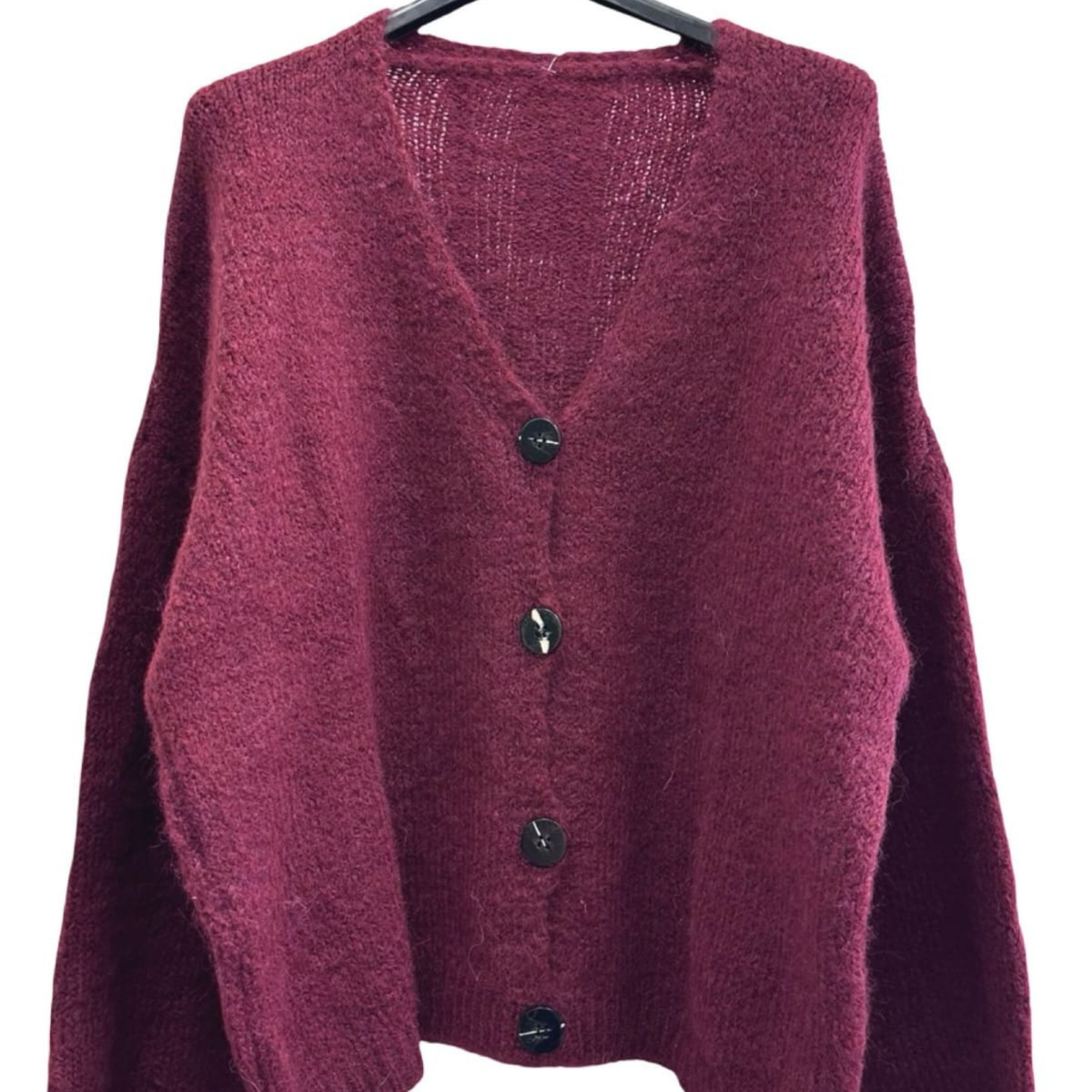 Siena Alpaca Blend Cardigan