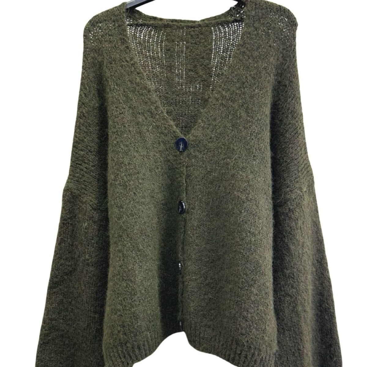 Siena Alpaca Blend Cardigan