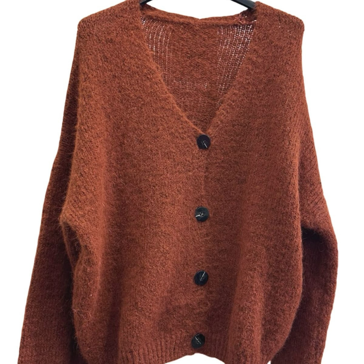 Siena Alpaca Blend Cardigan