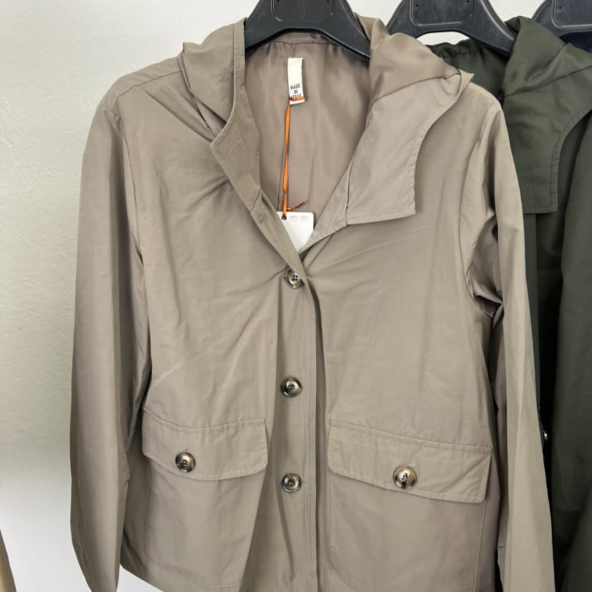 Verona Utility Jacket