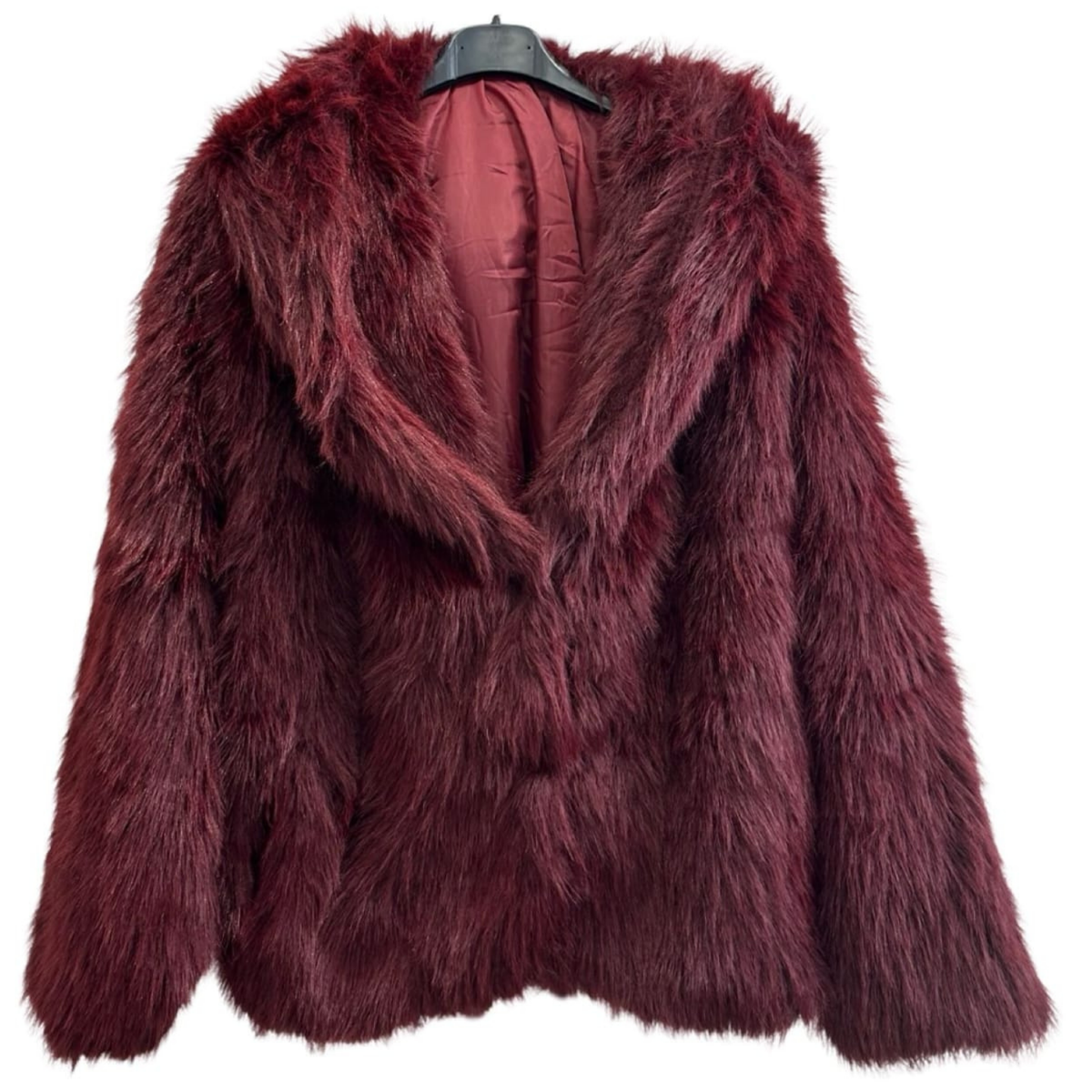 Milano Faux Fur Jacket
