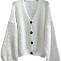 Siena Alpaca Blend Cardigan