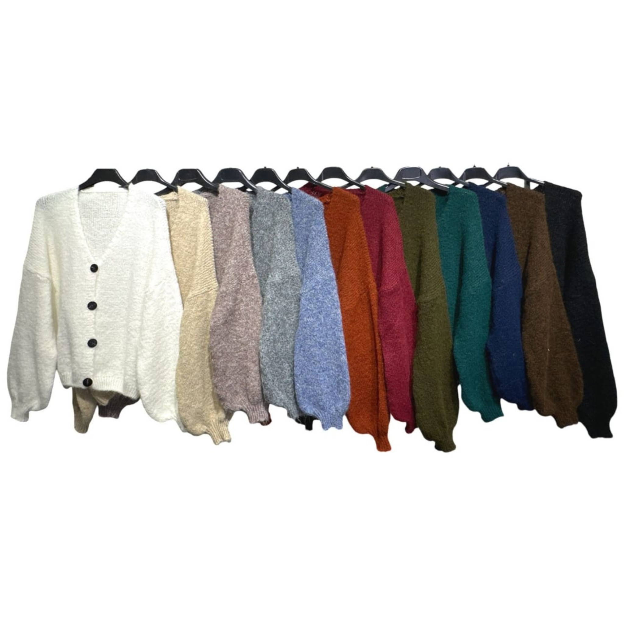 Siena Alpaca Blend Cardigan