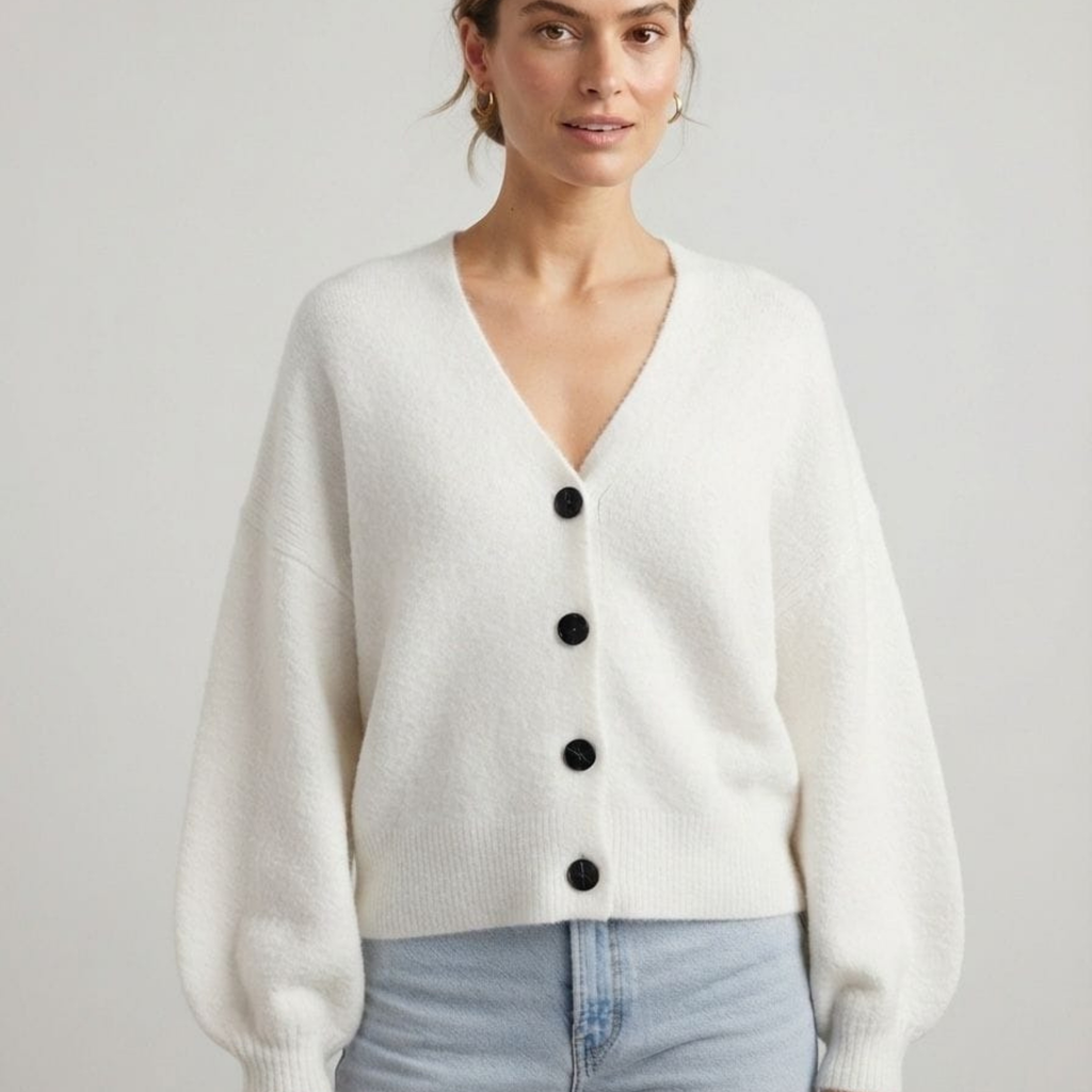 Siena Alpaca Blend Cardigan
