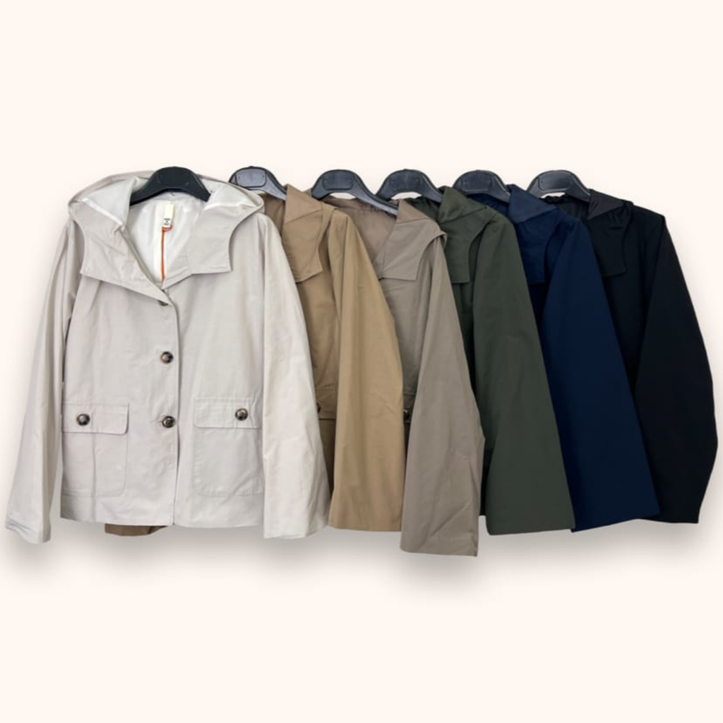 Verona Utility Jacket
