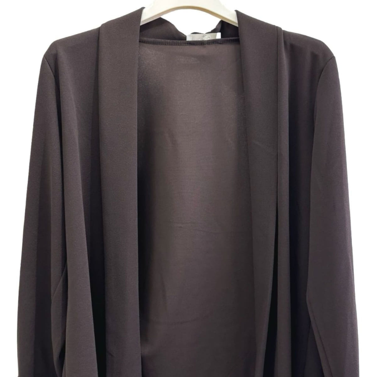 Roma Soft Open Cardigan