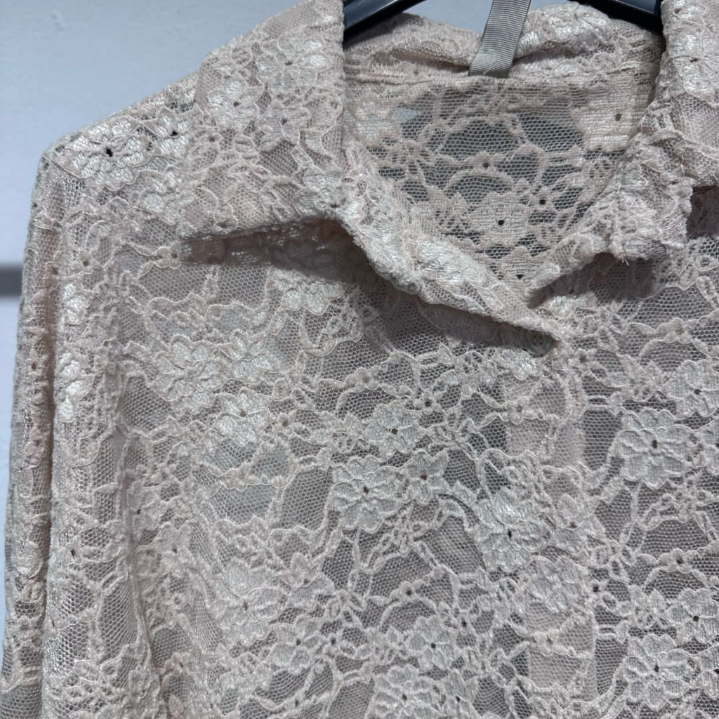 Verona Lace Shirt