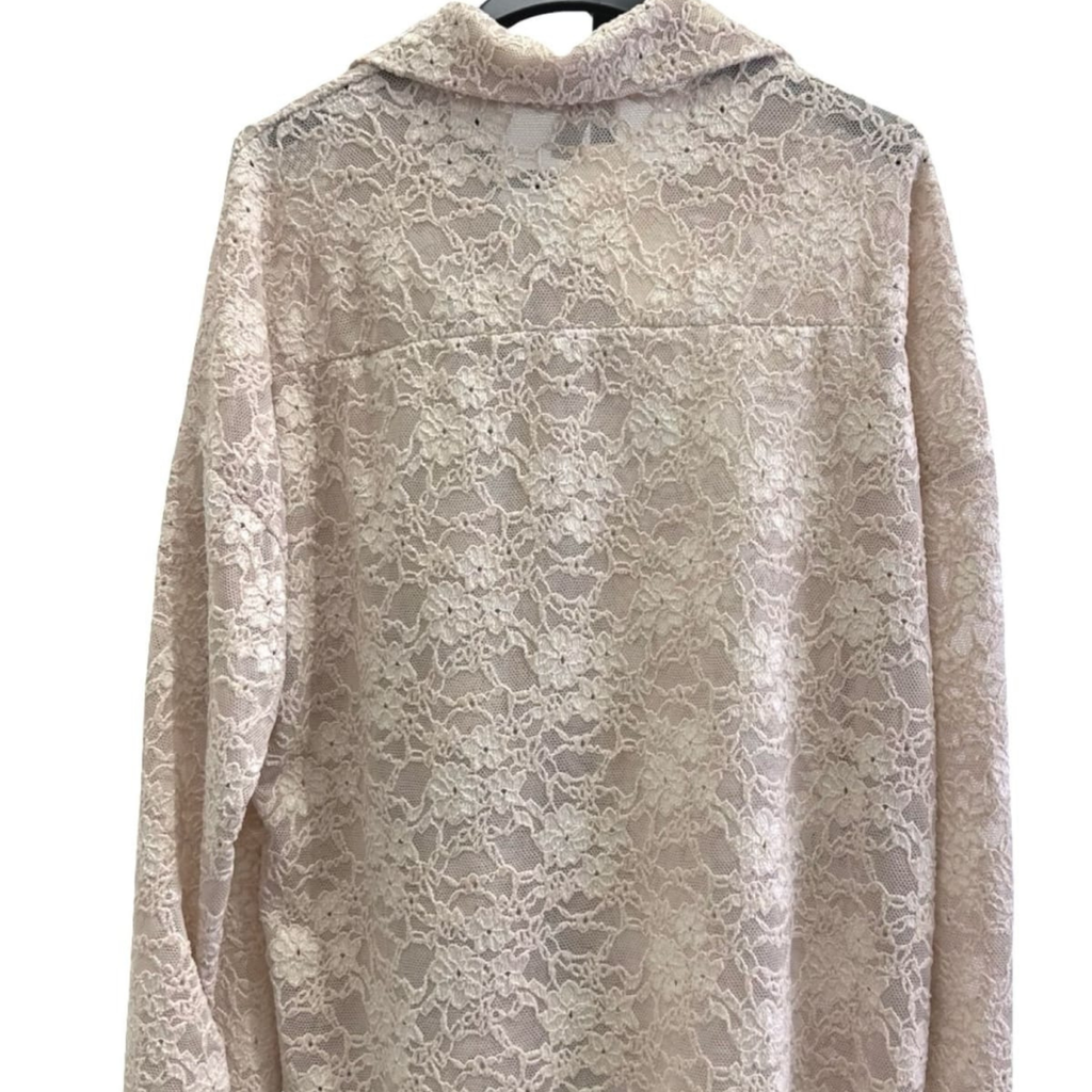 Verona Lace Shirt