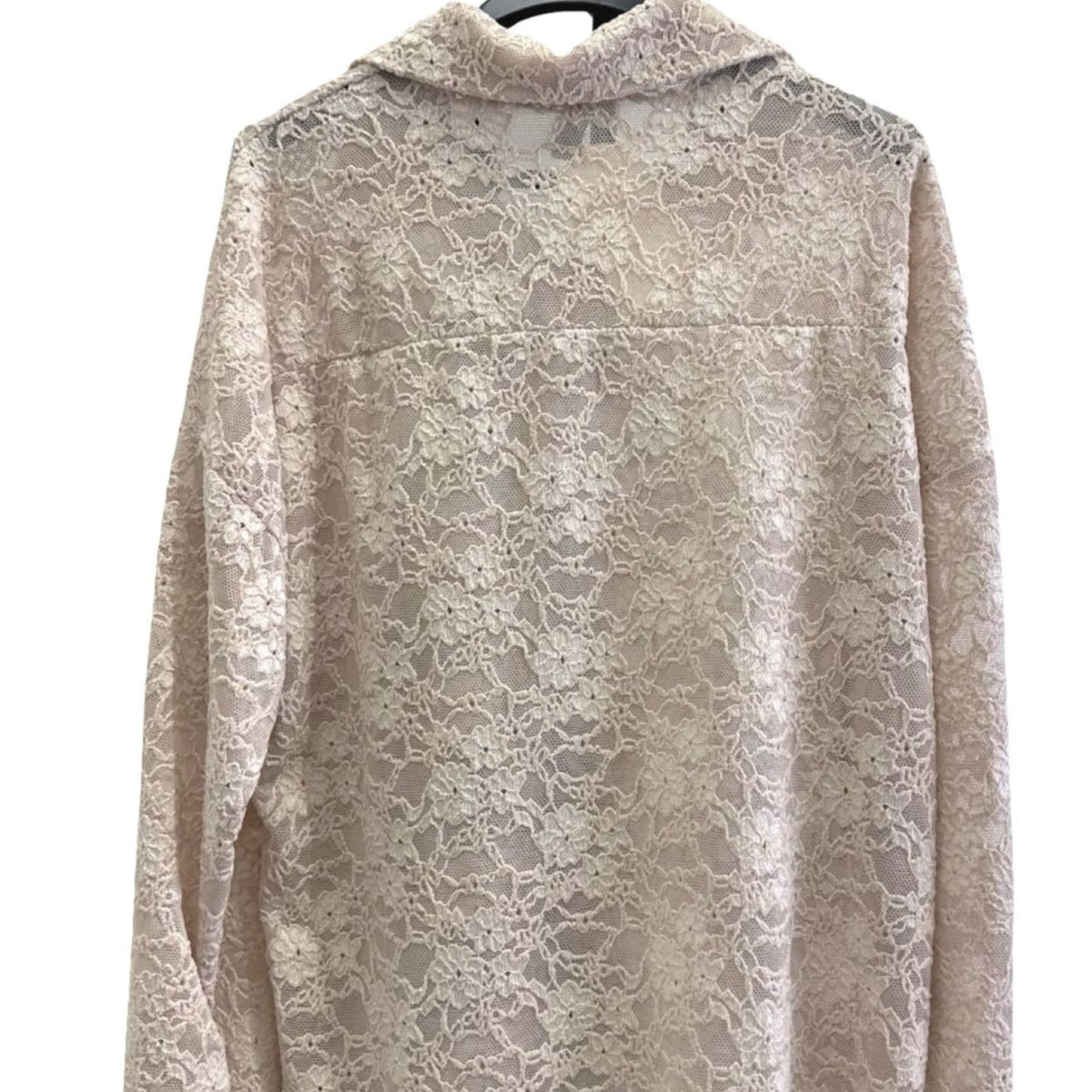 Verona Lace Shirt