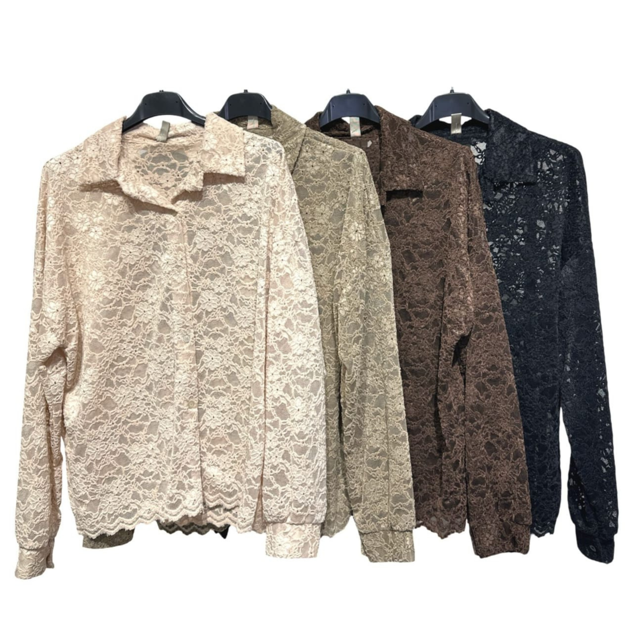 Verona Lace Shirt