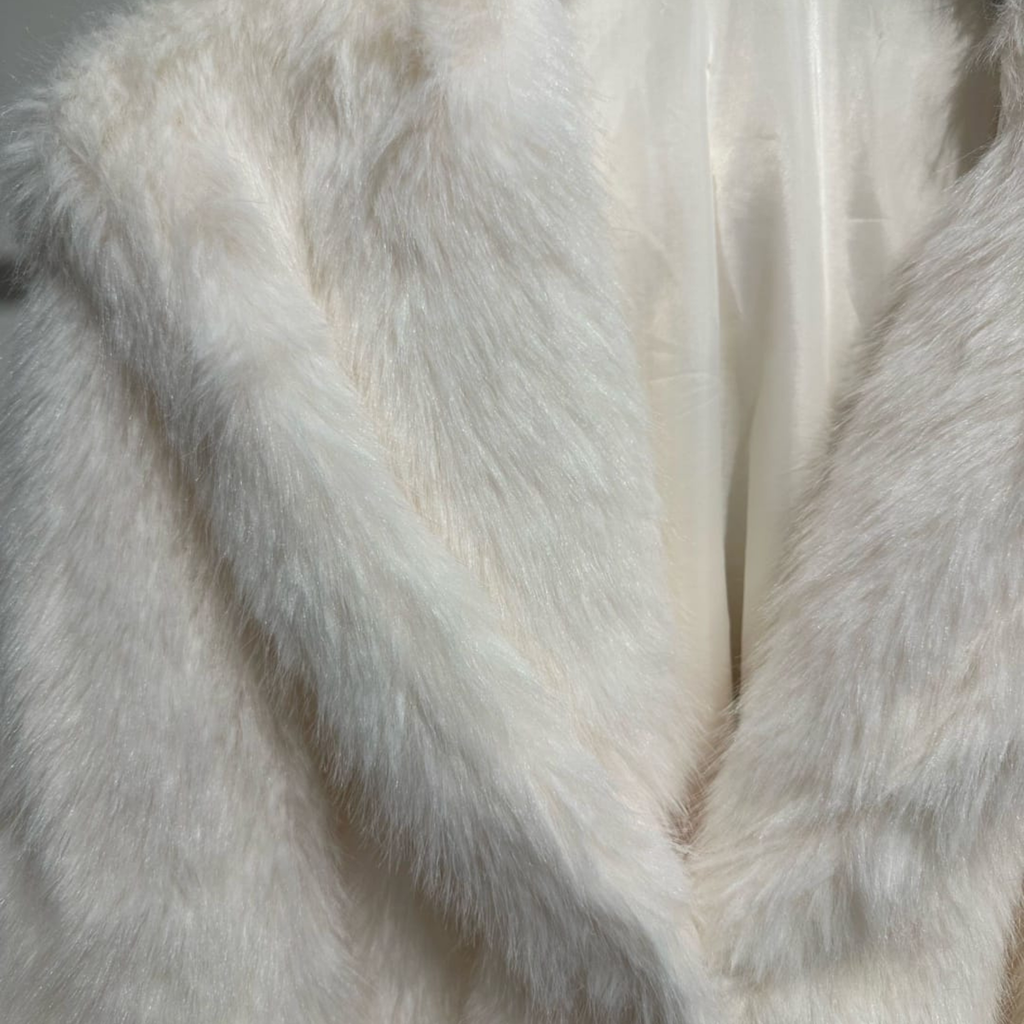Milano Faux Fur Jacket