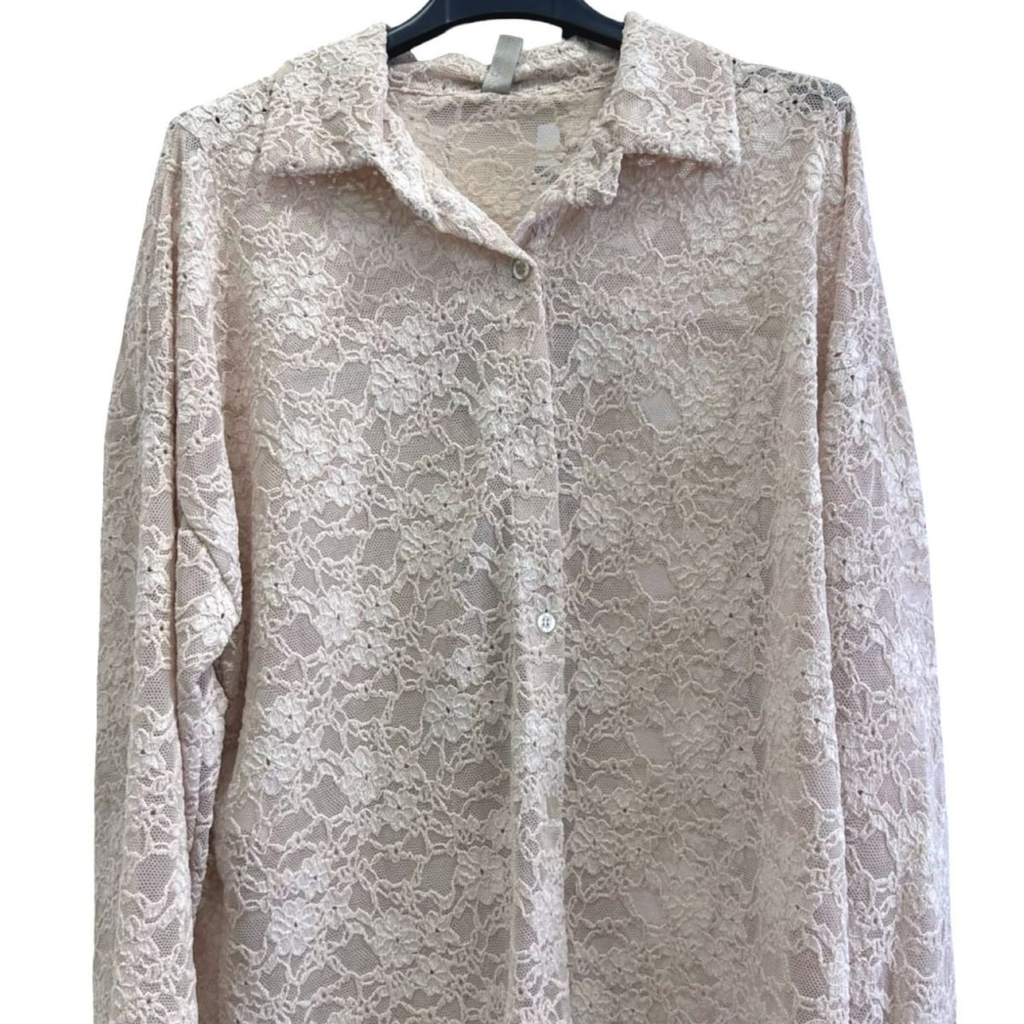 Verona Lace Shirt