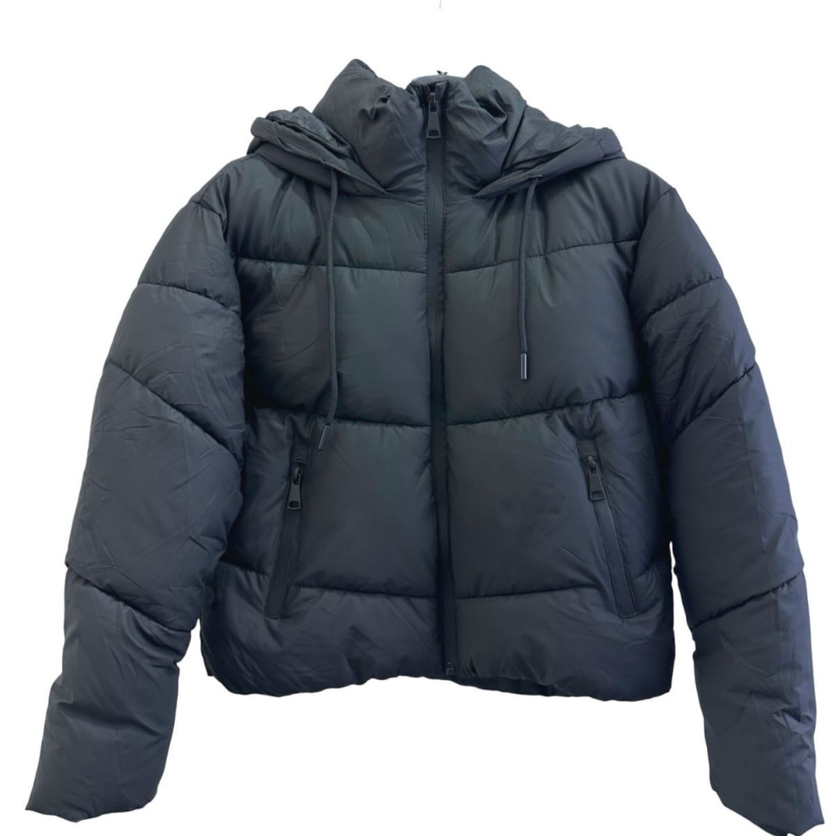 Cortina Hooded Puffer Jacket
