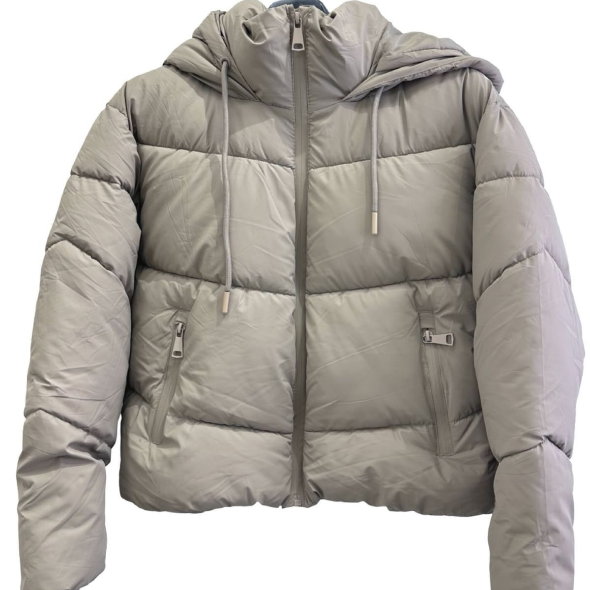 Cortina Hooded Puffer Jacket