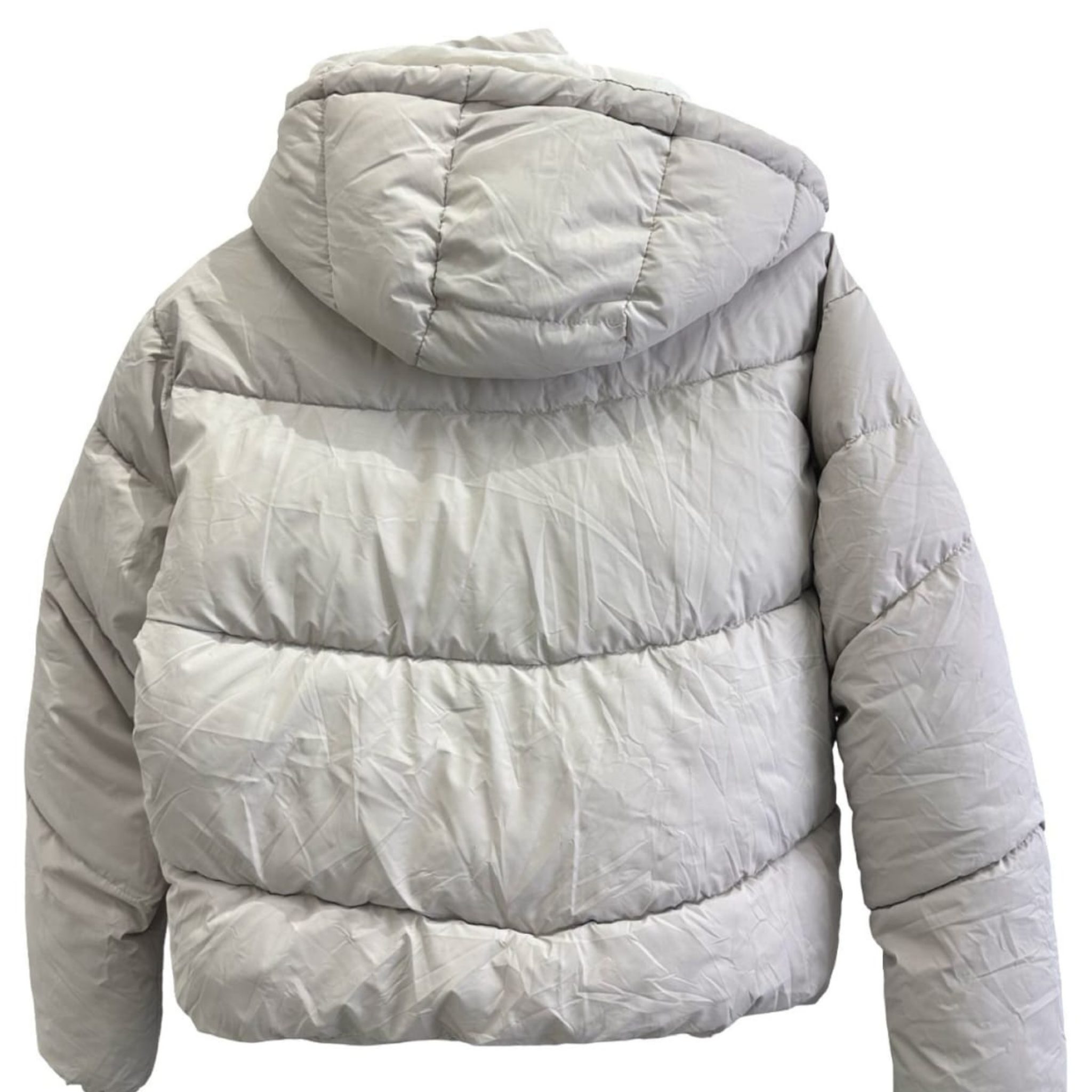 Cortina Hooded Puffer Jacket