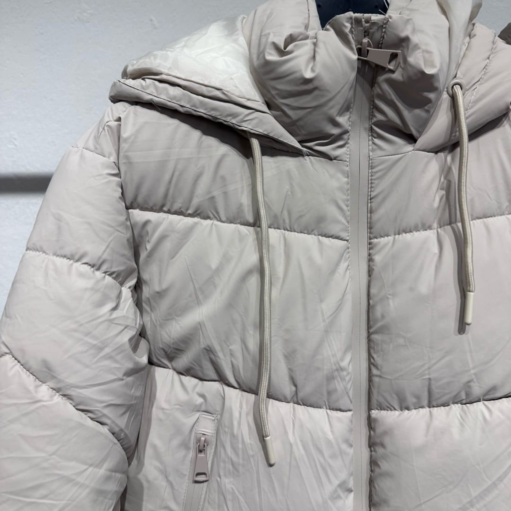 Cortina Hooded Puffer Jacket