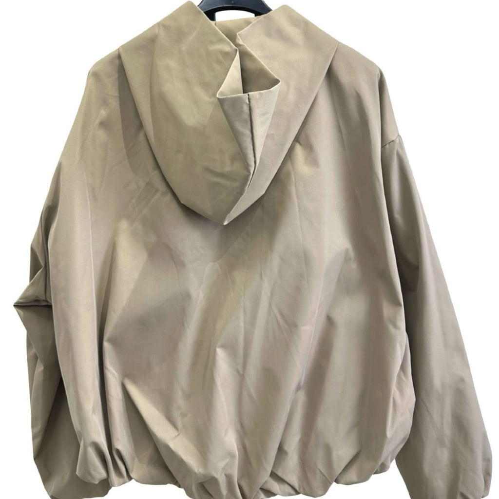Milano Hooded Bomber Jacket